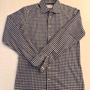 Stylish men's dress shirt by Eton